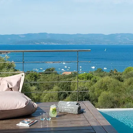 U Scudu Villa Belvedere-Campomoro